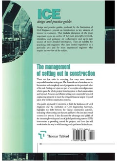 The Management of Setting Out in Construction  - Image 1