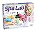 SMARTLAB Toys All Natural Spa Lab 22Piece 30 Soothing Spa Recipes Includes 4 Bath Bomb Molds 2 Lip Balm Pots - Image 3