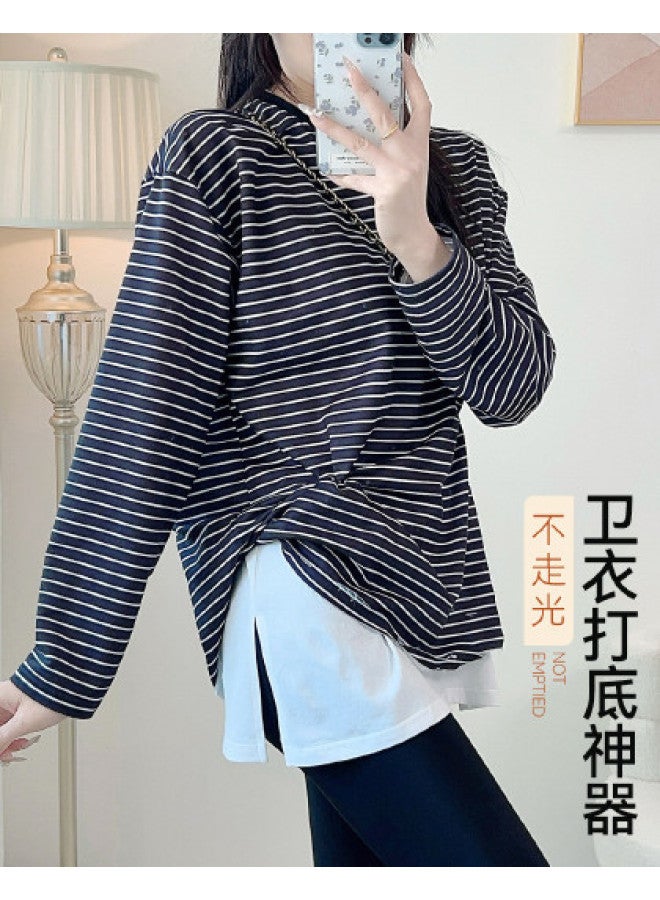 Your Sun Women'S Long Sleeveless Undershirt For Layering, Wearable As Outerwear Or Hip Accent - Image 1