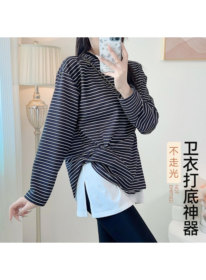 Your Sun Women'S Long Sleeveless Undershirt For Layering, Wearable As Outerwear Or Hip Accent - Image 2
