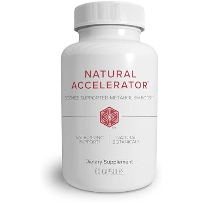 Isagenix إيساجنيكس مسرع طبيعي مزيج جديد يدعم الأيض المعزز ميزات سينيتروال مكون مسجل وموثق سريرياً يدعم حرق الدهون مع الكايين والليمون العطري والجوارانا - Image 1