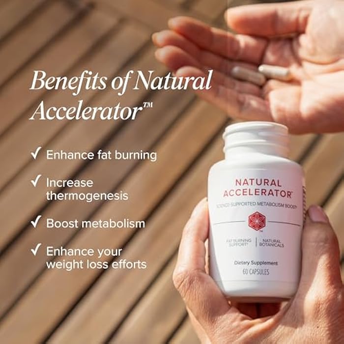 Isagenix إيساجنيكس مسرع طبيعي مزيج جديد يدعم الأيض المعزز ميزات سينيتروال مكون مسجل وموثق سريرياً يدعم حرق الدهون مع الكايين والليمون العطري والجوارانا - Image 5