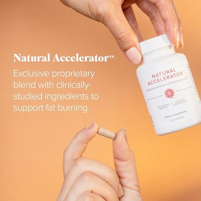 Isagenix إيساجنيكس مسرع طبيعي مزيج جديد يدعم الأيض المعزز ميزات سينيتروال مكون مسجل وموثق سريرياً يدعم حرق الدهون مع الكايين والليمون العطري والجوارانا - Image 4