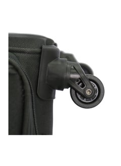 GIORDANO Giordano Trolley Bags 3 PCS Set Softside Spinners,Grey  - Image 5
