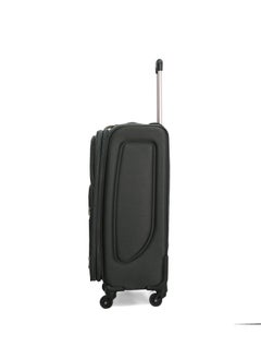 GIORDANO Giordano Trolley Bags 3 PCS Set Softside Spinners,Grey  - Image 3