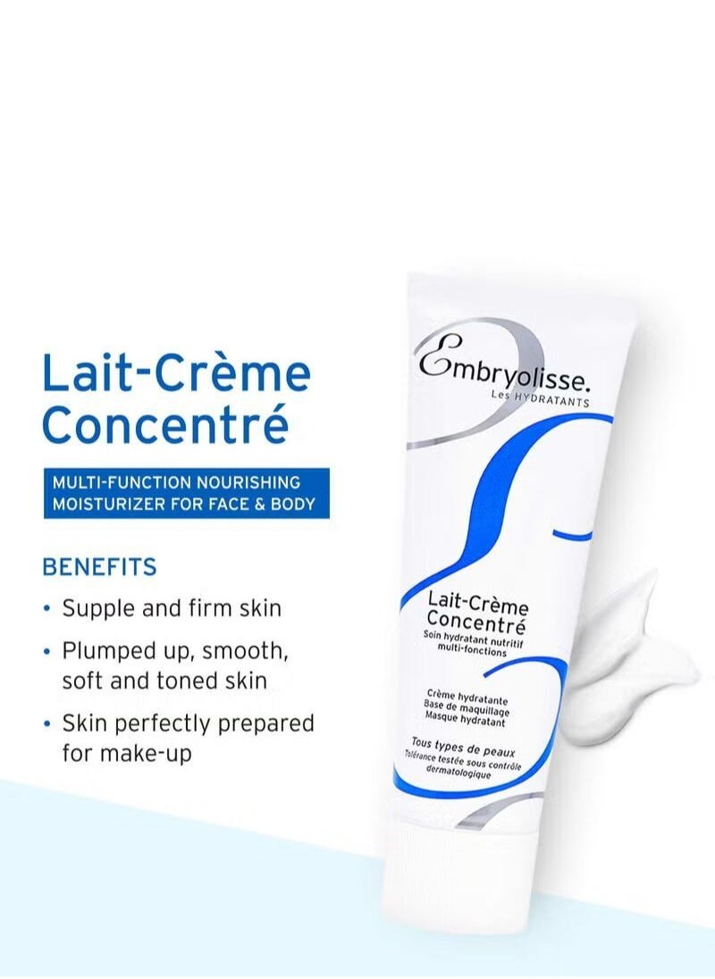 Embryolisse Embryolisse Lait-Creme مرطب مغذي متعدد الوظائف 75 مل  - Image 2