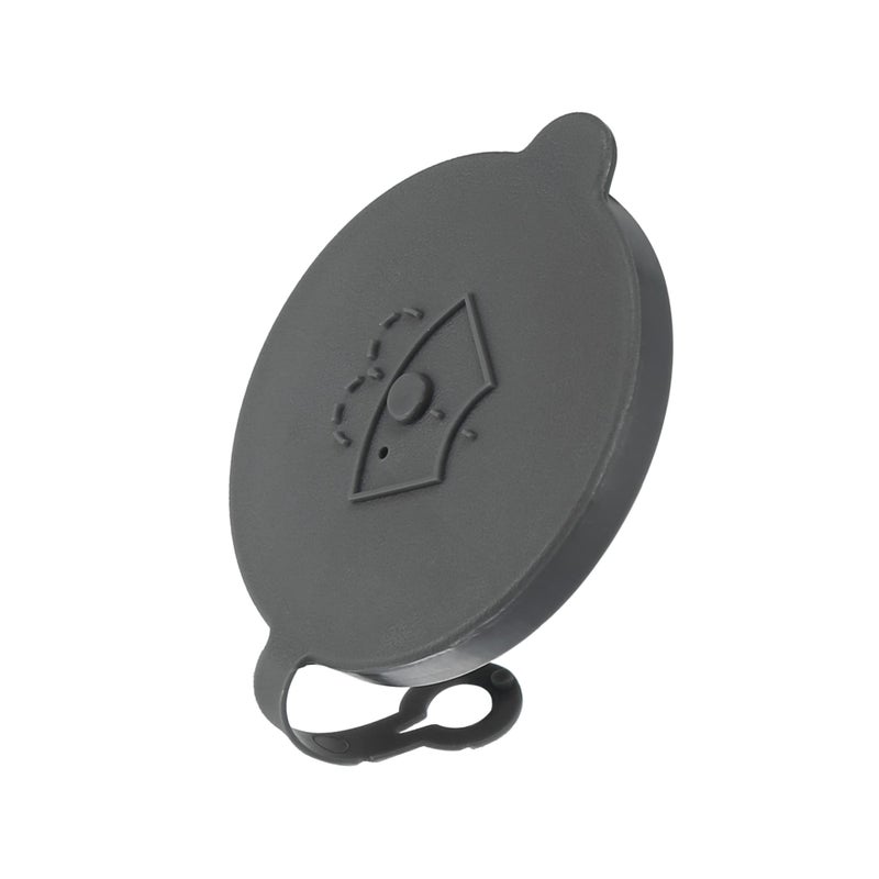 ACROPIX Windshield Washer Fluid Reservoir Bottle Tank Cap Fit for Nissan Armada Pack of 1 Gray