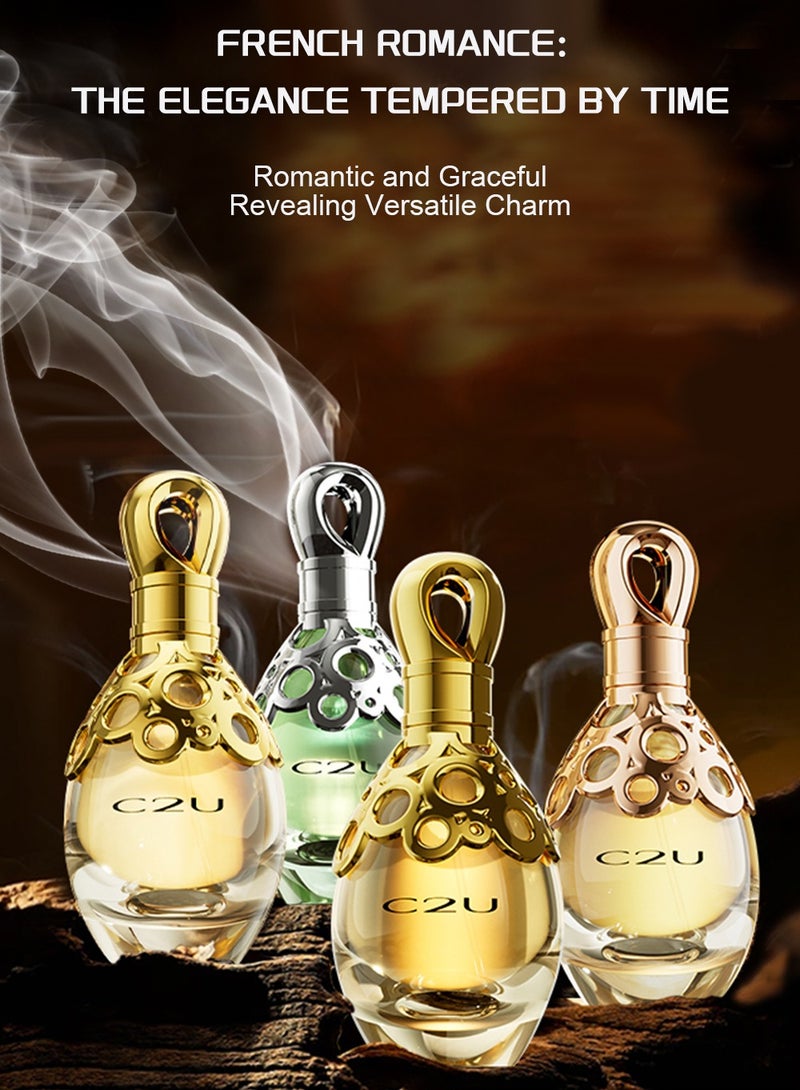 C2U Love Osmanthus Pure Perfume 100ML Perfume Spray - Image 4