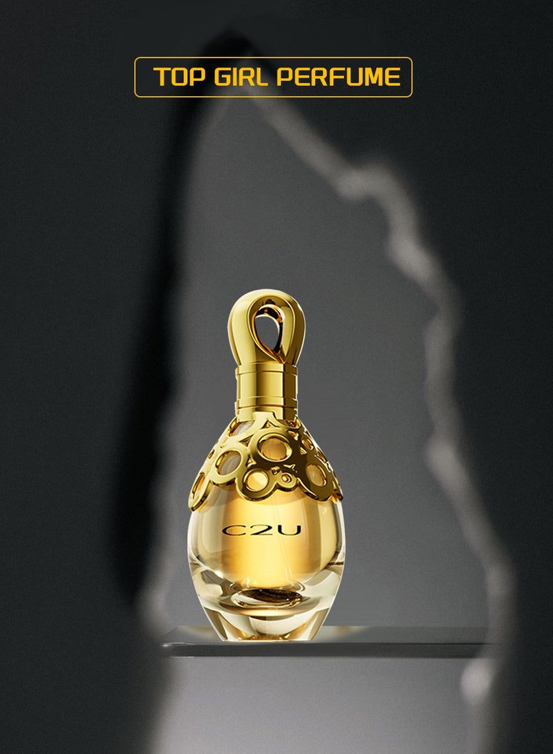 C2U Love Osmanthus Pure Perfume 100ML Perfume Spray - Image 5
