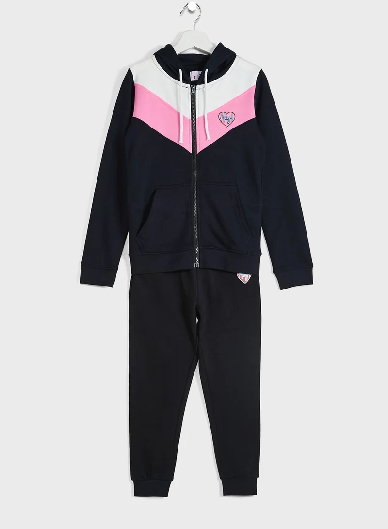 Pinata Sweatshirt & Jogger Set