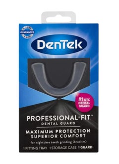 Dentek DenTek Professional Fit Dental Guard | Maximum Protection | 1-Pack  - Image 1