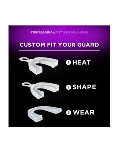 Dentek DenTek Professional Fit Dental Guard | Maximum Protection | 1-Pack  - Image 3