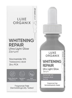 LUXE ORGANIX Whitening repair serum  - Image 1