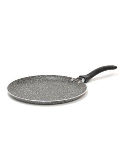 Granite Crepe Pan Pancake & Dosa Tawa Scratch-Resistant 22CM