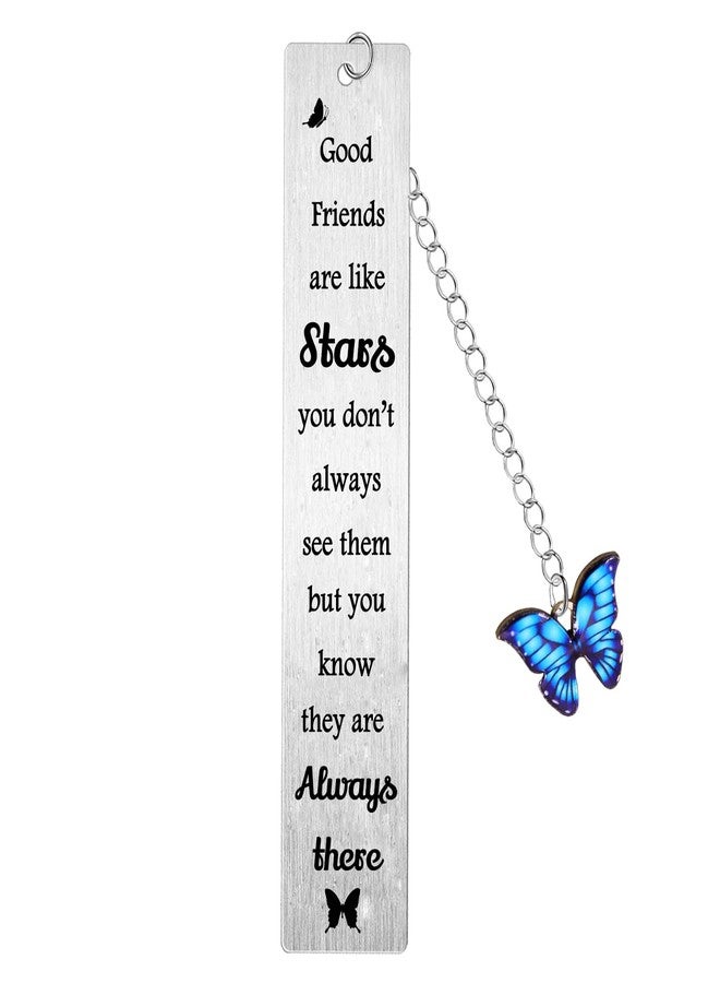BESPMOSP Friendship Gifts for Women Book Marks for Reading Women Best Friend Bookmark Friend Birthday Gifts for Women Female Friend Bookmark Bestie Gifts Book Lover Gifts Sister Bookmarks Present Keepsake - Image 1