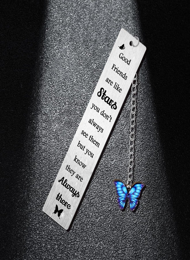 BESPMOSP Friendship Gifts for Women Book Marks for Reading Women Best Friend Bookmark Friend Birthday Gifts for Women Female Friend Bookmark Bestie Gifts Book Lover Gifts Sister Bookmarks Present Keepsake - Image 3