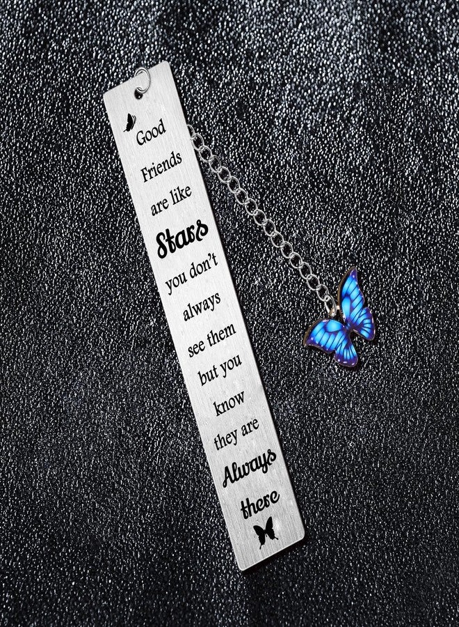 BESPMOSP Friendship Gifts for Women Book Marks for Reading Women Best Friend Bookmark Friend Birthday Gifts for Women Female Friend Bookmark Bestie Gifts Book Lover Gifts Sister Bookmarks Present Keepsake - Image 2