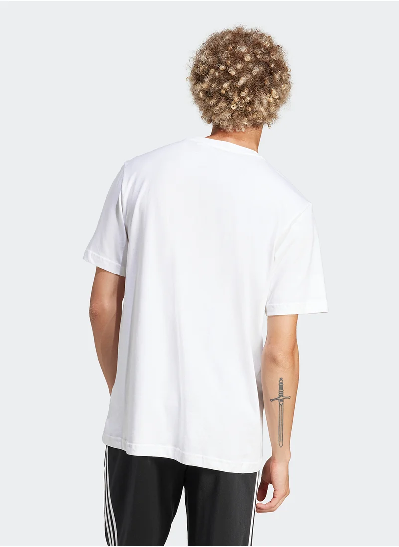 Adidas Utility Graphic T-Shirt