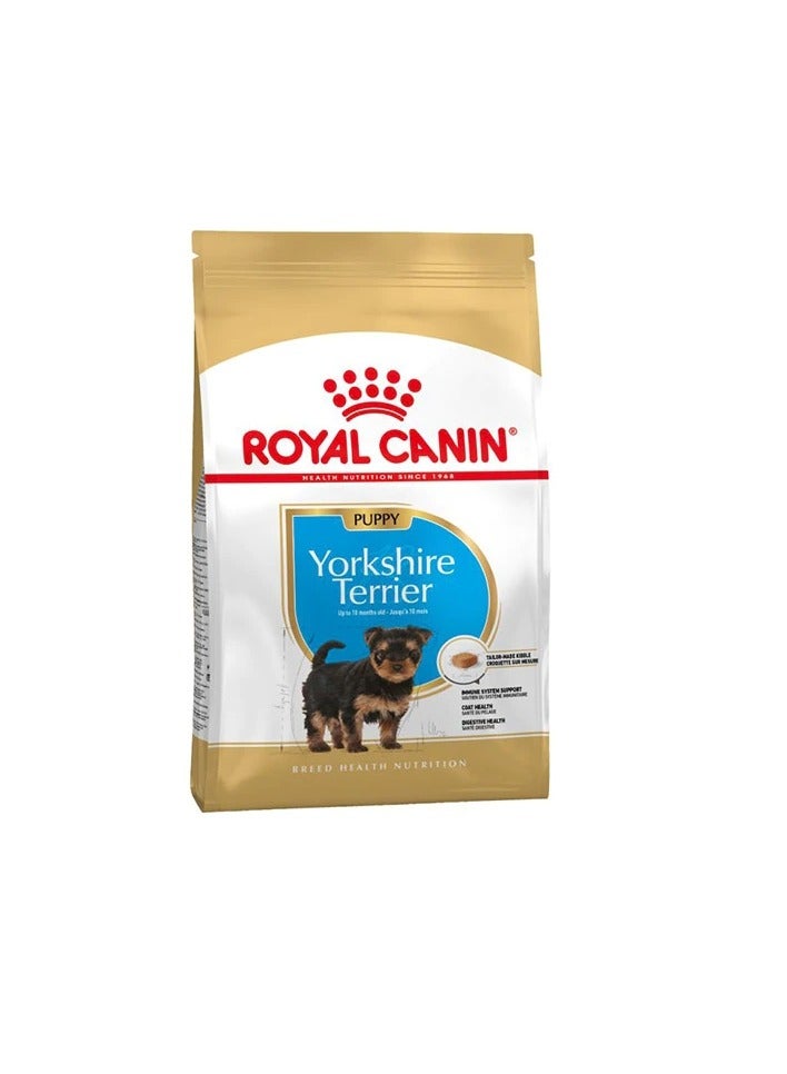 رويال كانين يوركشاير تيرير جرو طعام جاف - Image 2