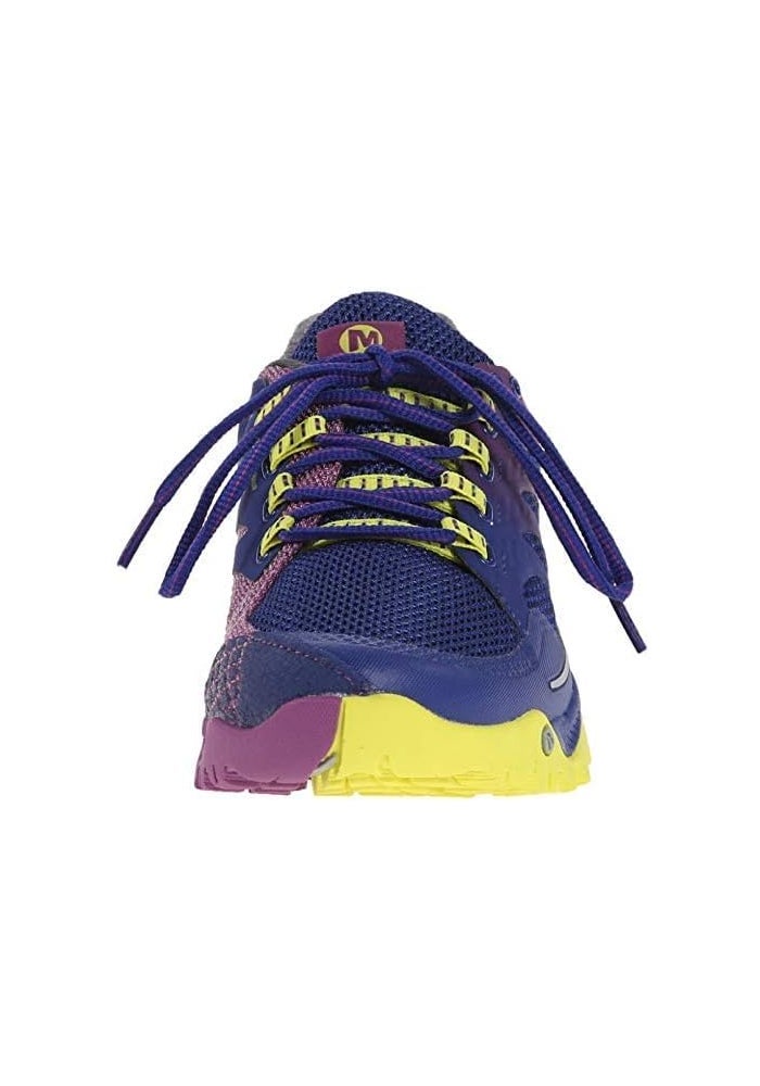 MERRELL أحذية الجري الرياضية النسائية من ميريل مع إغلاق رباط - Image 5