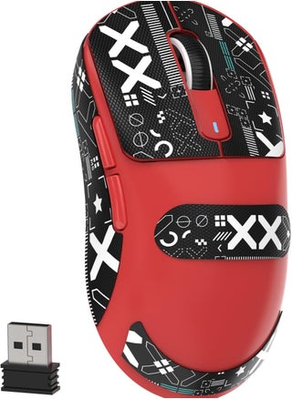 X3 Red&Tape