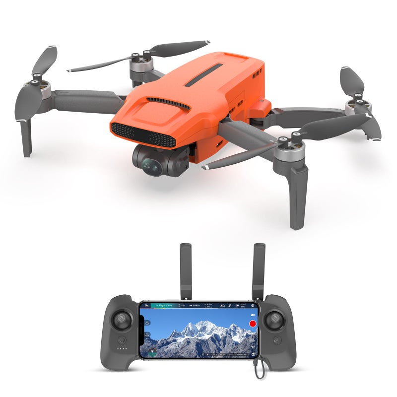 FIMI Mini 3 Drone with Camera for Adults 4K Upgraded Imaging Module 3Axis Gimbal 9KM HD Transmission 4K60fps 48MP Camera AI Night Vision Auto Return Visual Tracking 32min Flight - Image 2