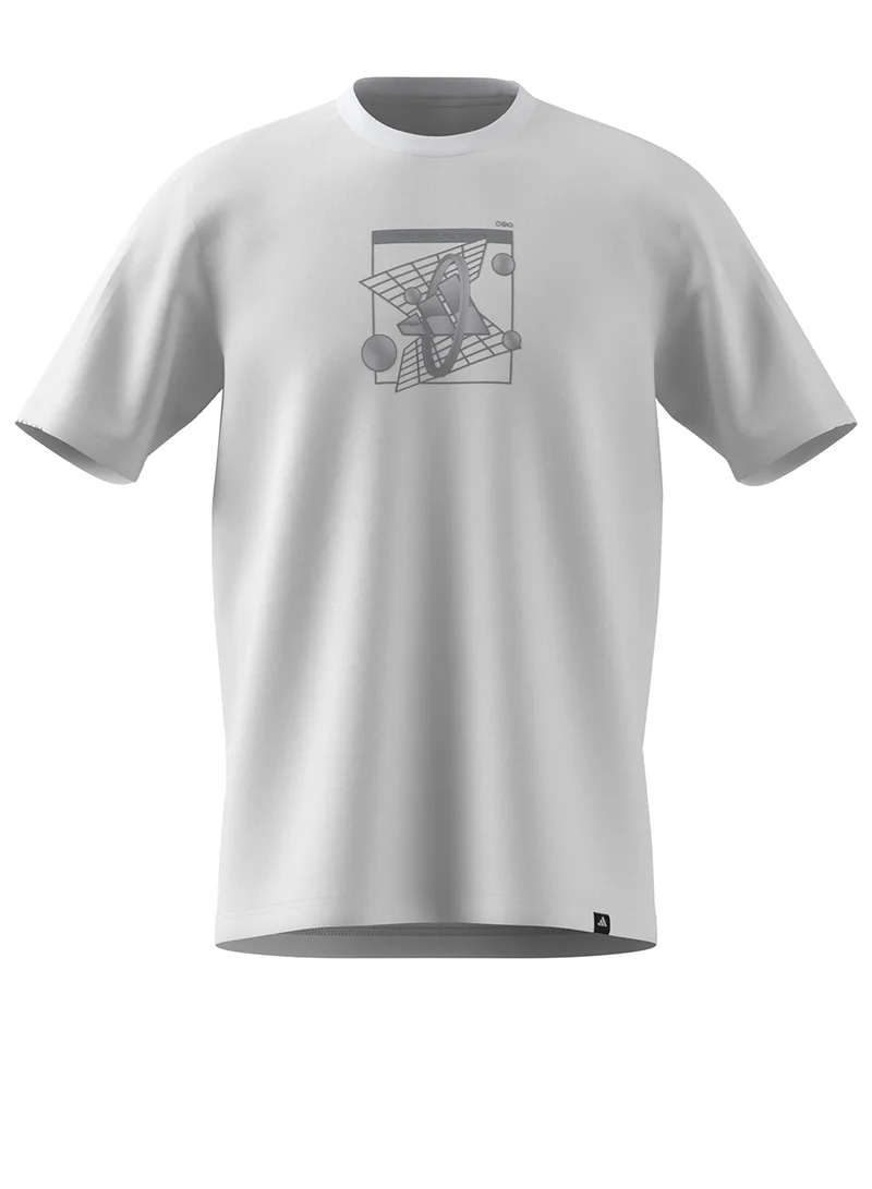 adidas Retro Futurism Graphic T-Shirt