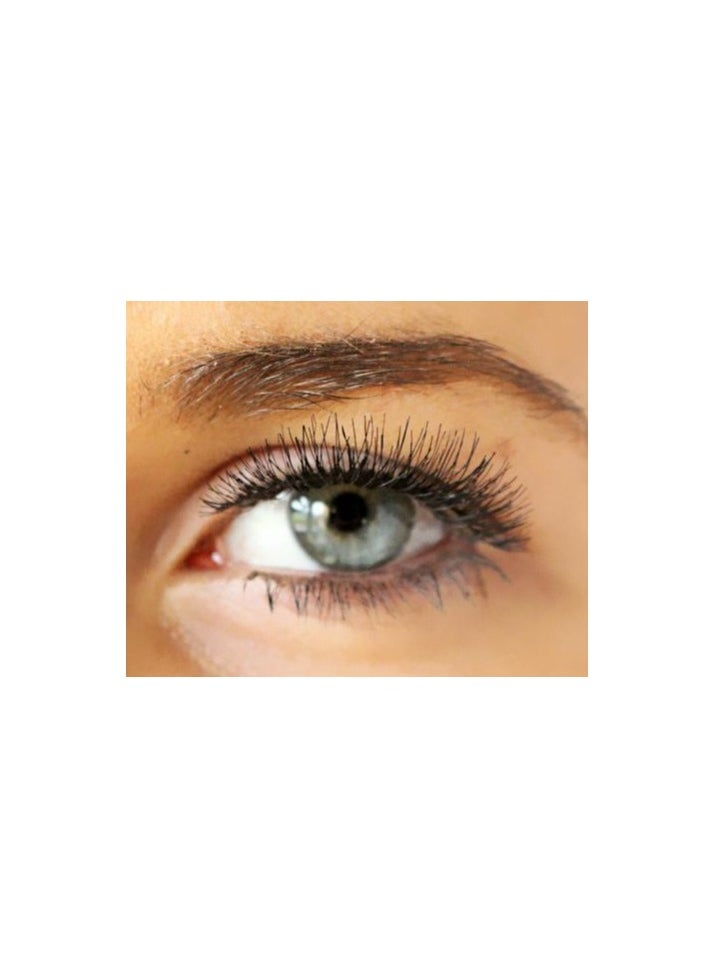 Rima Beauty Lashes - Human HAIR Black # 213 - Image 1