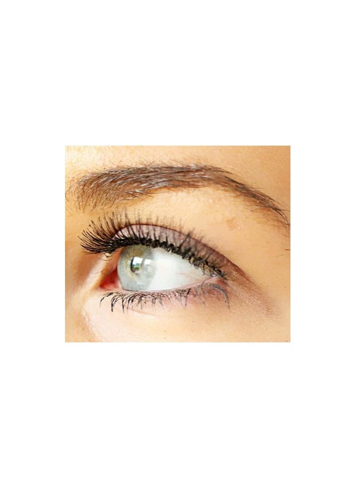 Rima Beauty Lashes - Human HAIR Black # 213 - Image 1