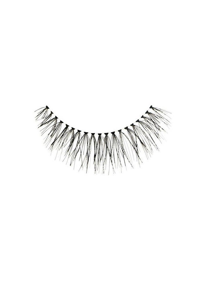 Rima Beauty Lashes - Human HAIR Black # 213 - Image 1