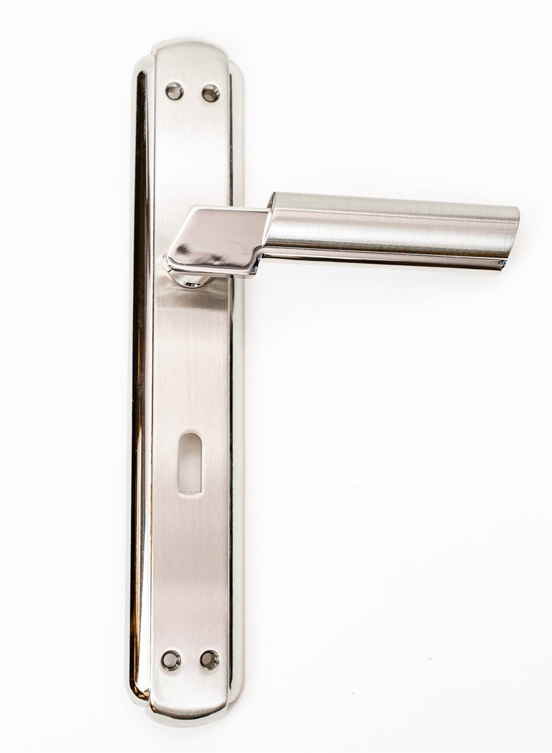 Siag Linda Bedroom Door Handle - Image 1