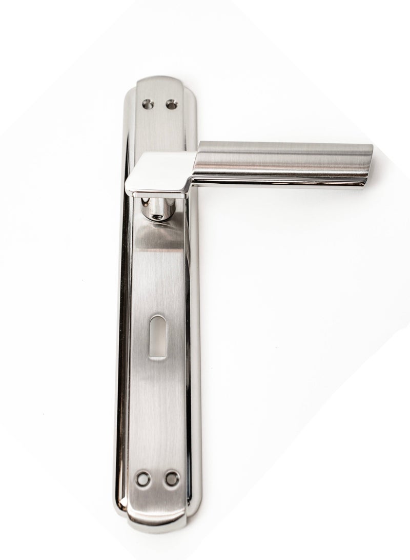 Siag Linda Bedroom Door Handle - Image 2