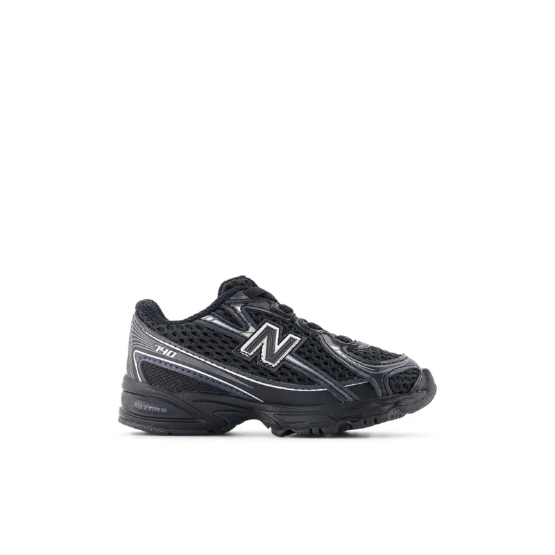 New Balance 740 Bungee Lace casual Sneakers (Standard Fit)