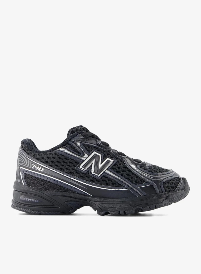 New Balance 740 Bungee Lace casual Sneakers (Standard Fit)