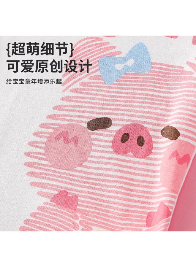 Doxiluka newborn Summer Rompers - Cotton Baby Bodysuits For Boys & Girls, Thin & Airy Outfit - Image 5