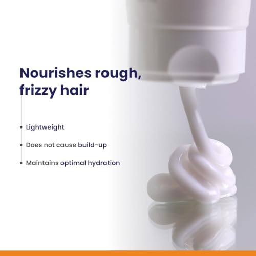 RE' EQUIL Re'equil Anti-Frizz & Smoothening Hair Conditioner with Babassu Oil | Detangles, smoothens & nourishes hair | For frizz-free, manageable hair | 125 g - Image 4