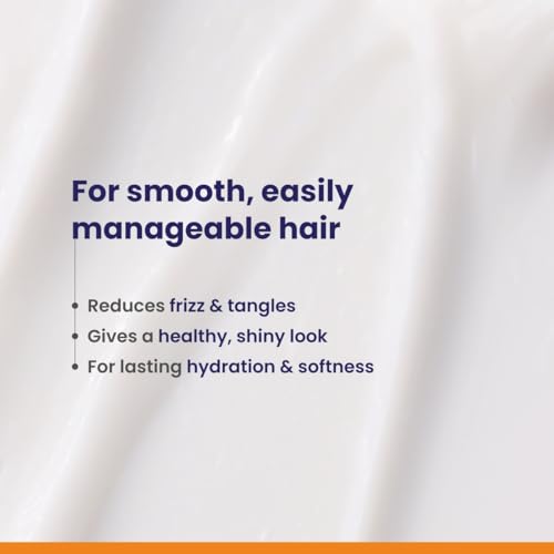 RE' EQUIL Re'equil Anti-Frizz & Smoothening Hair Conditioner with Babassu Oil | Detangles, smoothens & nourishes hair | For frizz-free, manageable hair | 125 g - Image 2