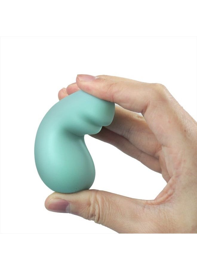 null - Ultra Soft Squeeze Ball with Vibrating Physic Therapy Hand Exercisers for Hand Fidget & Relaxtion - Image 1