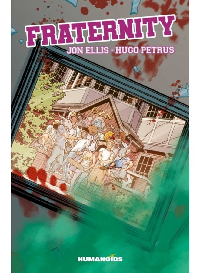 Fraternity - Paperback