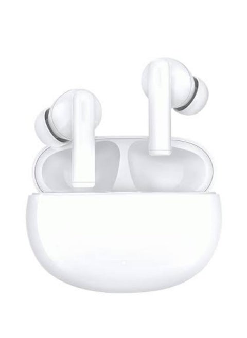 HONOR CHOICE X7i Hybrid Active Noise Cancelling Earbuds with 45dB,Waterproof Wireless Bluetooth Ear Buds,in-Ear Earphones with AI Clear Call Mics,40H Playtime,Bass Stereo for iPhone,Android,Pad-White
