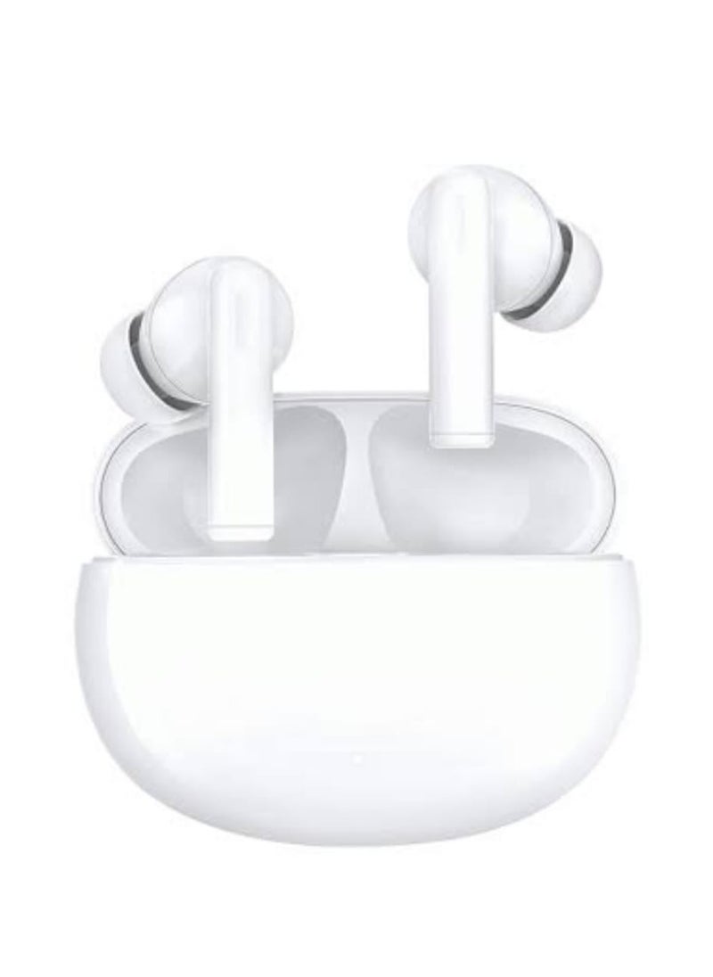 Honor Choice - HONOR CHOICE X7i Hybrid Active Noise Cancelling Earbuds with 45dB,Waterproof Wireless Bluetooth Ear Buds,in-Ear Earphones with AI Clear Call Mics,40H Playtime,Bass Stereo for iPhone,Android,Pad-White - Image 1