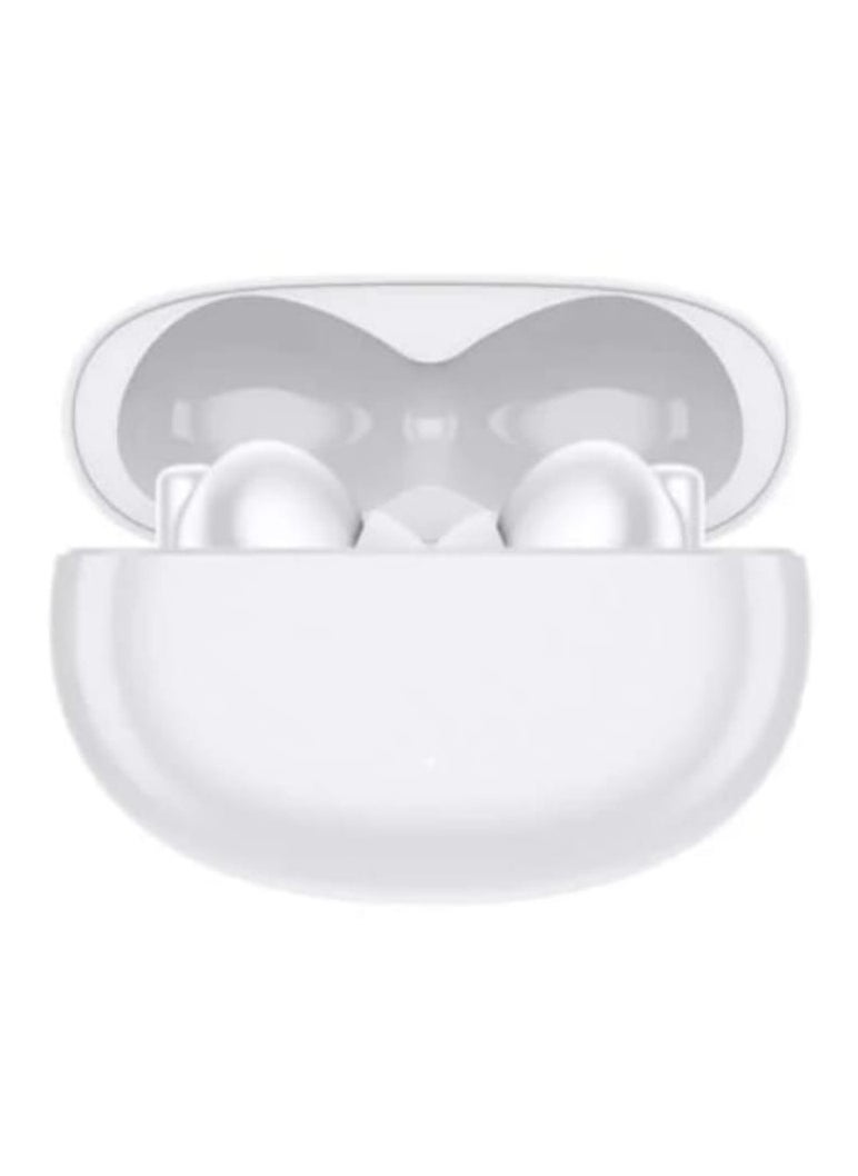 Honor Choice - HONOR CHOICE X7i Hybrid Active Noise Cancelling Earbuds with 45dB,Waterproof Wireless Bluetooth Ear Buds,in-Ear Earphones with AI Clear Call Mics,40H Playtime,Bass Stereo for iPhone,Android,Pad-White - Image 1