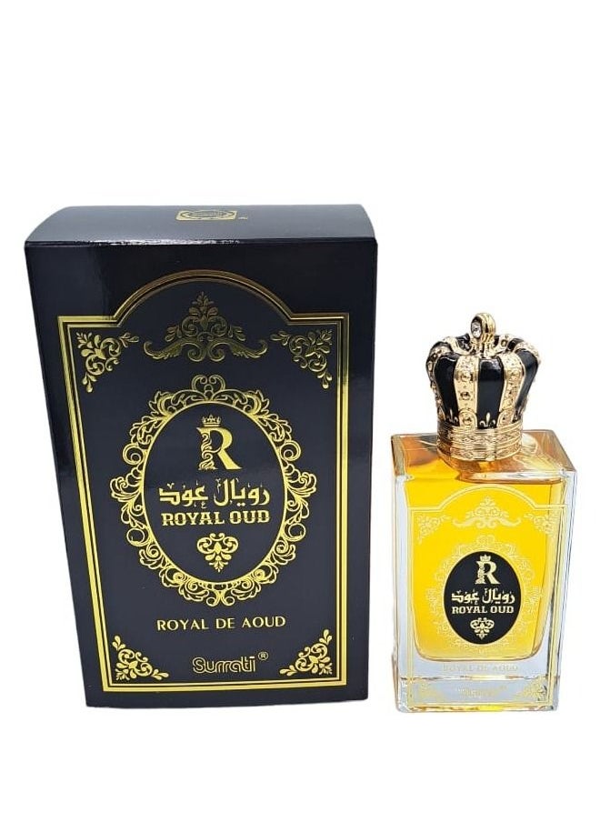 Surati - Royal Oud EDP 100ml - Image 1