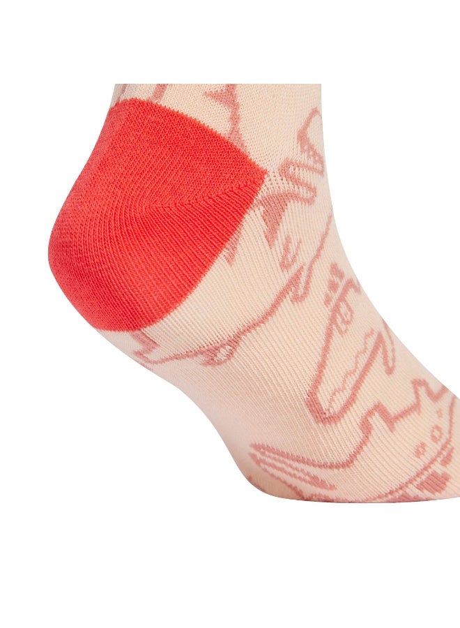 Adidas Adiraptor 3 Pairs Per Pack Socks Kids - Image 4