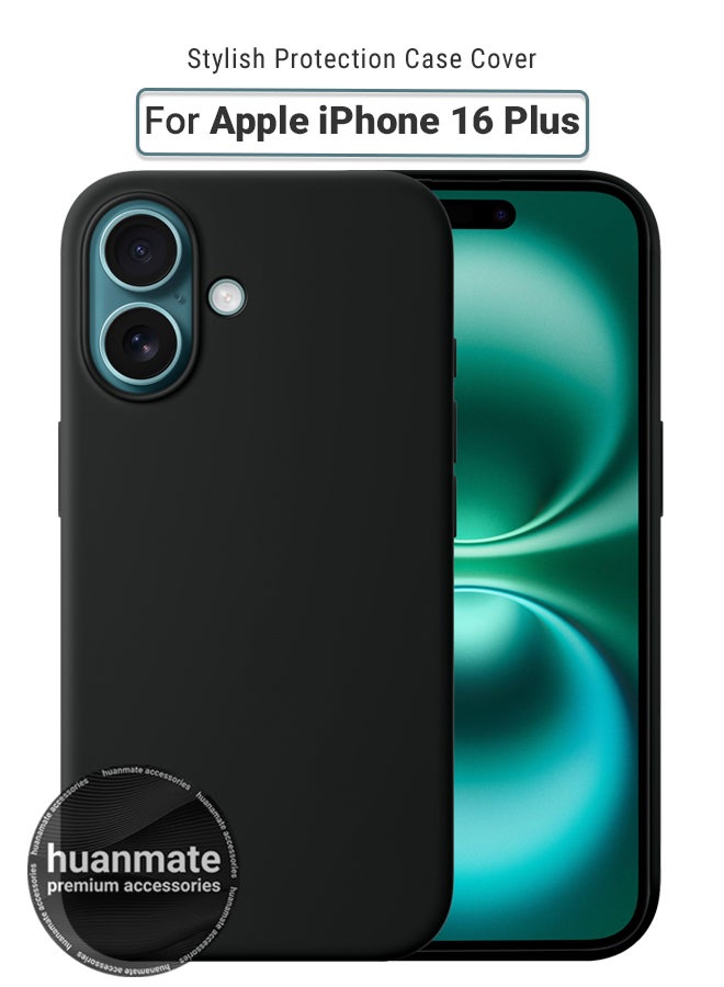 هوان ميت Huanmate iPhone 16 Plus Silicone Cover magsafe