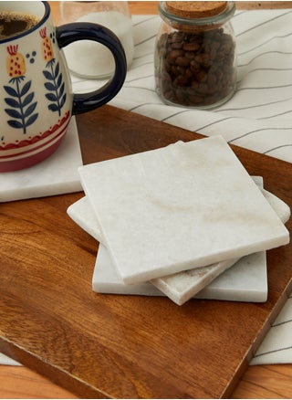Set Of 4 Marble Square Coasters - pzsku/Z3ACF0E7BC5D9A06D58D9Z/45/_/1694563331/6f9e285b-03a4-477b-8d7a-47c1272bf852