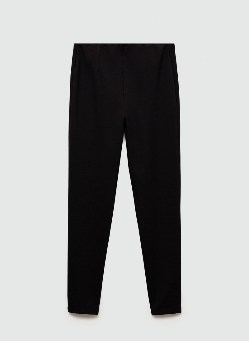 MANGO High Waist Pants  - Image 5