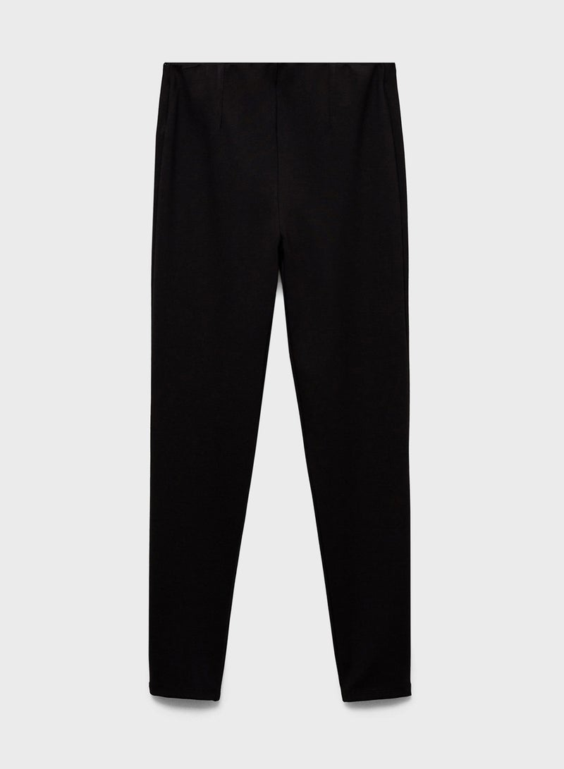 MANGO High Waist Pants  - Image 4