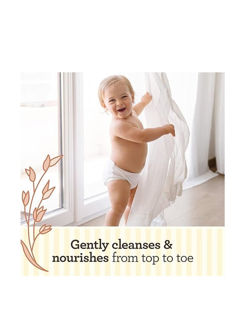 Aveeno Baby Hair & Body Wash 250 Ml - Image 2