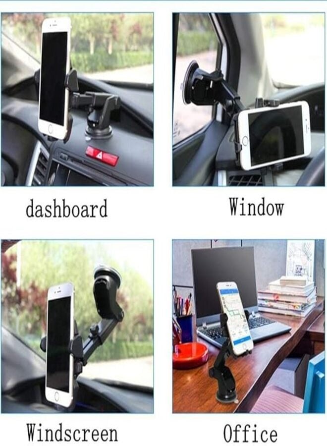 Mobile Phone Holder (2 In 1)
